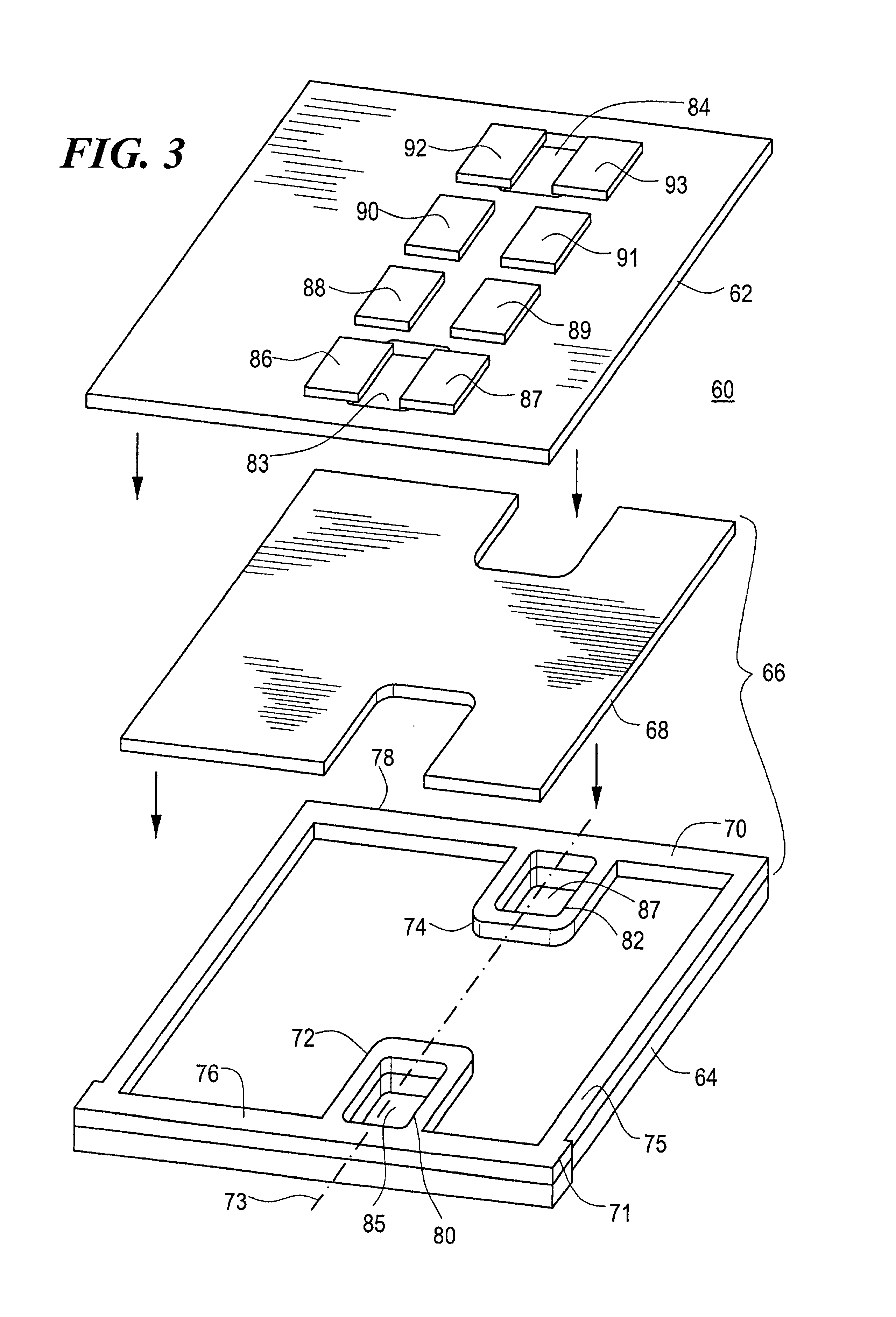 Cold plate assembly