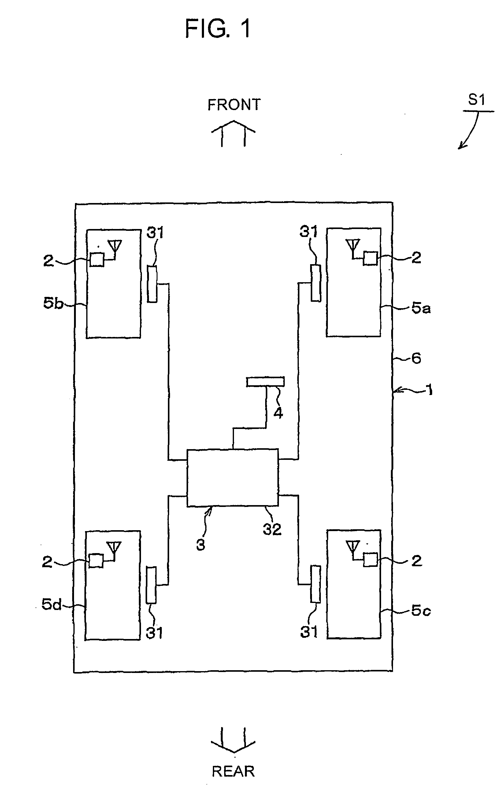 Tire inflation pressure sensing apparatus with high reliability and power-saving capability