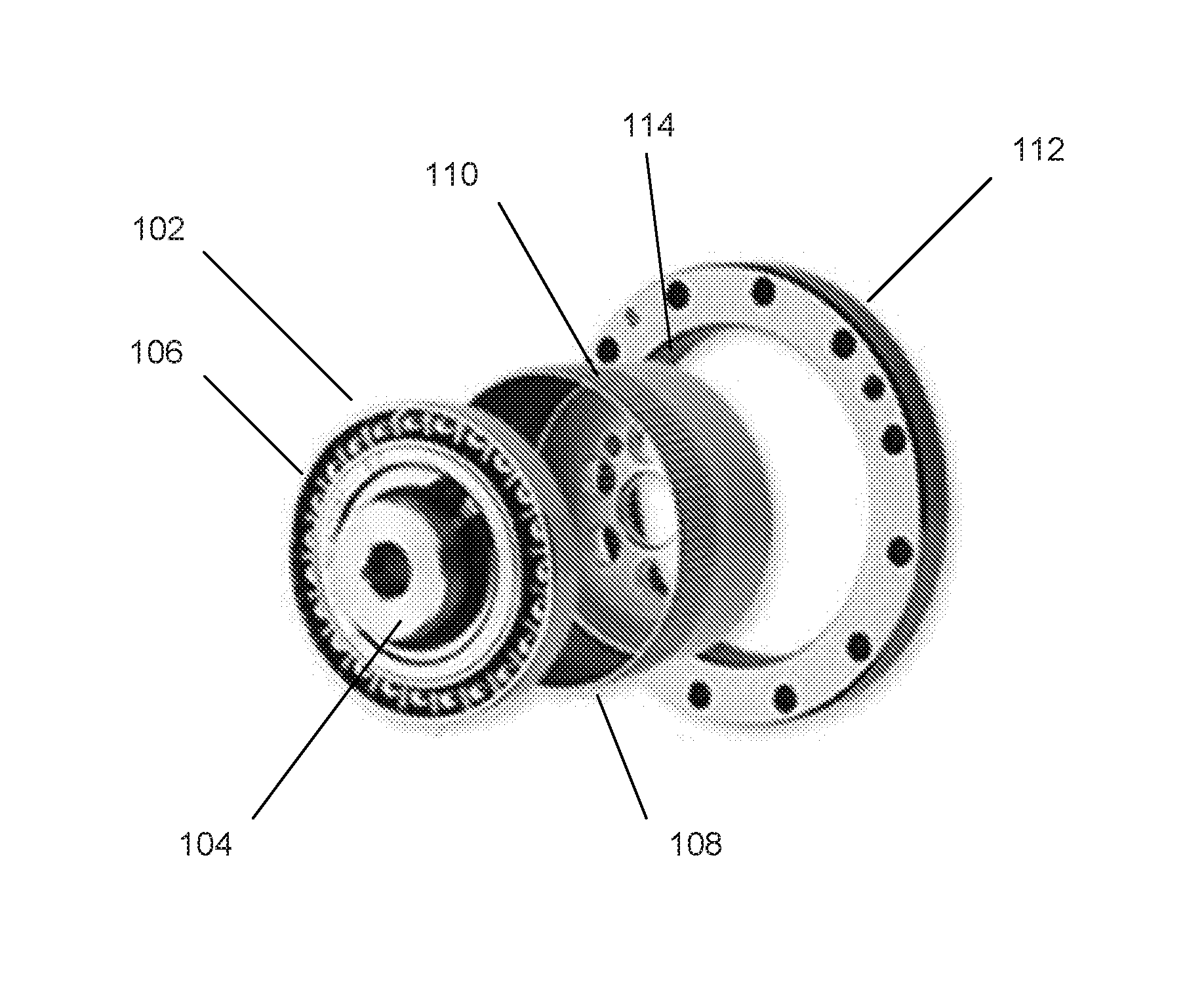 Systems and Methods for Implementing Tailored Metallic Glass-Based Strain Wave Gears and Strain Wave Gear Components