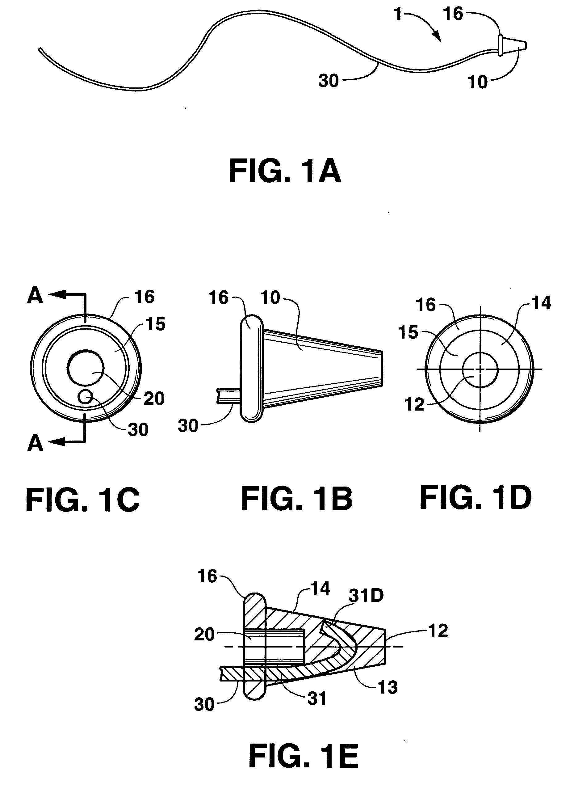 Instruments for osteolysis repair