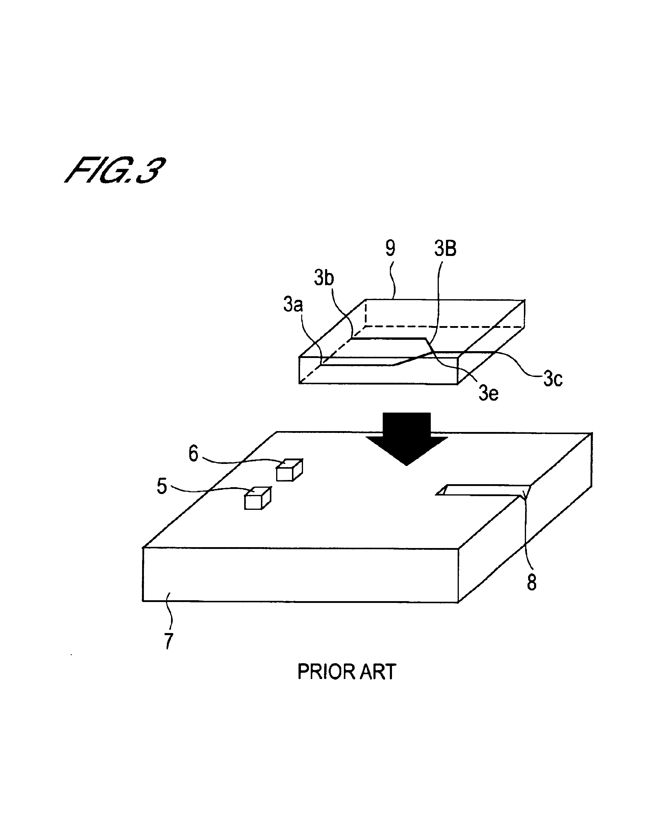 Optical waveguide transmitter-receiver module