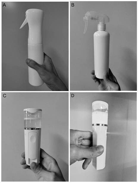 A kind of pheromone composition spray preparation and its preparation method and application