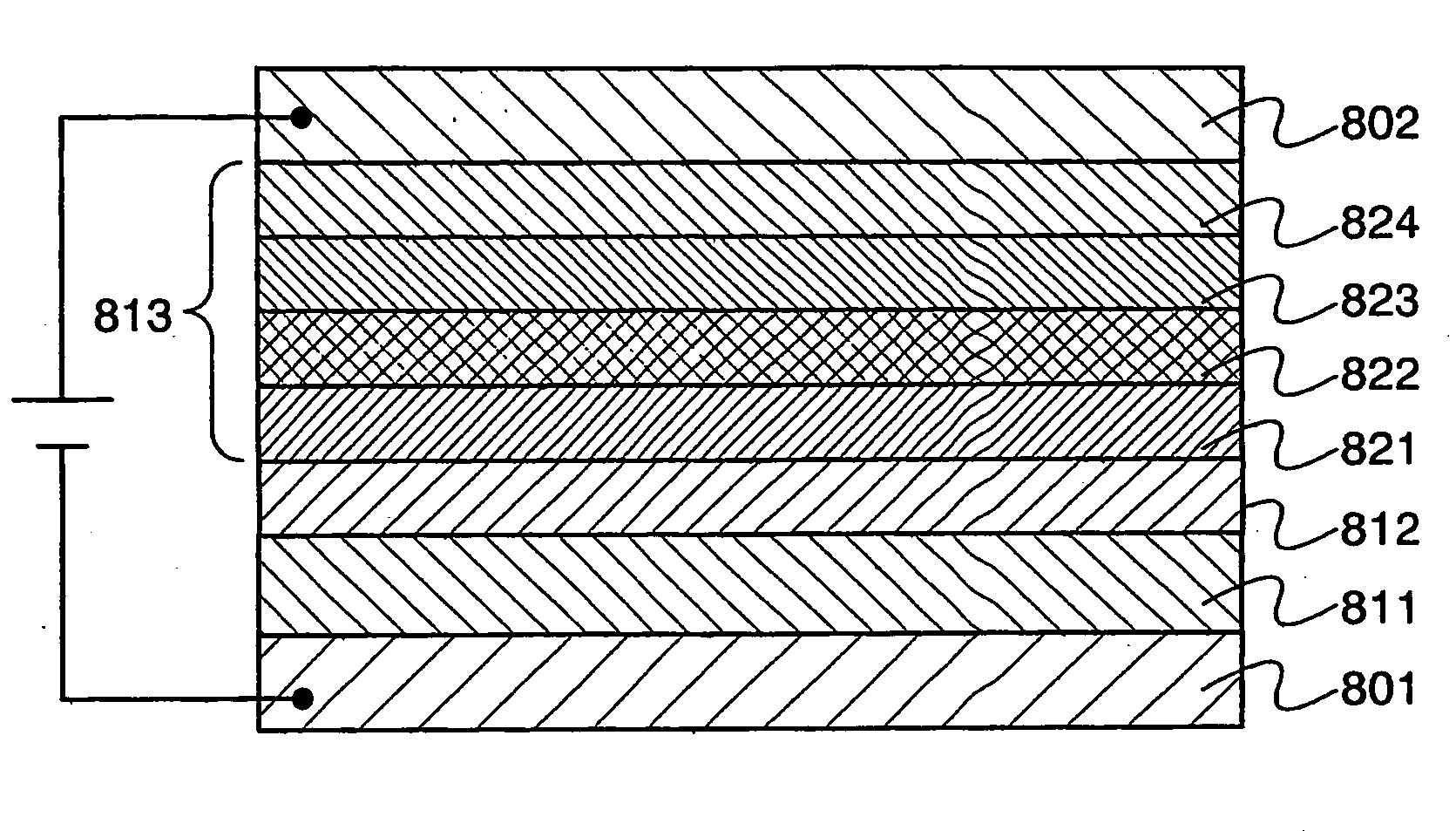 Light Emitting Element and Light Emitting Device Using the Same