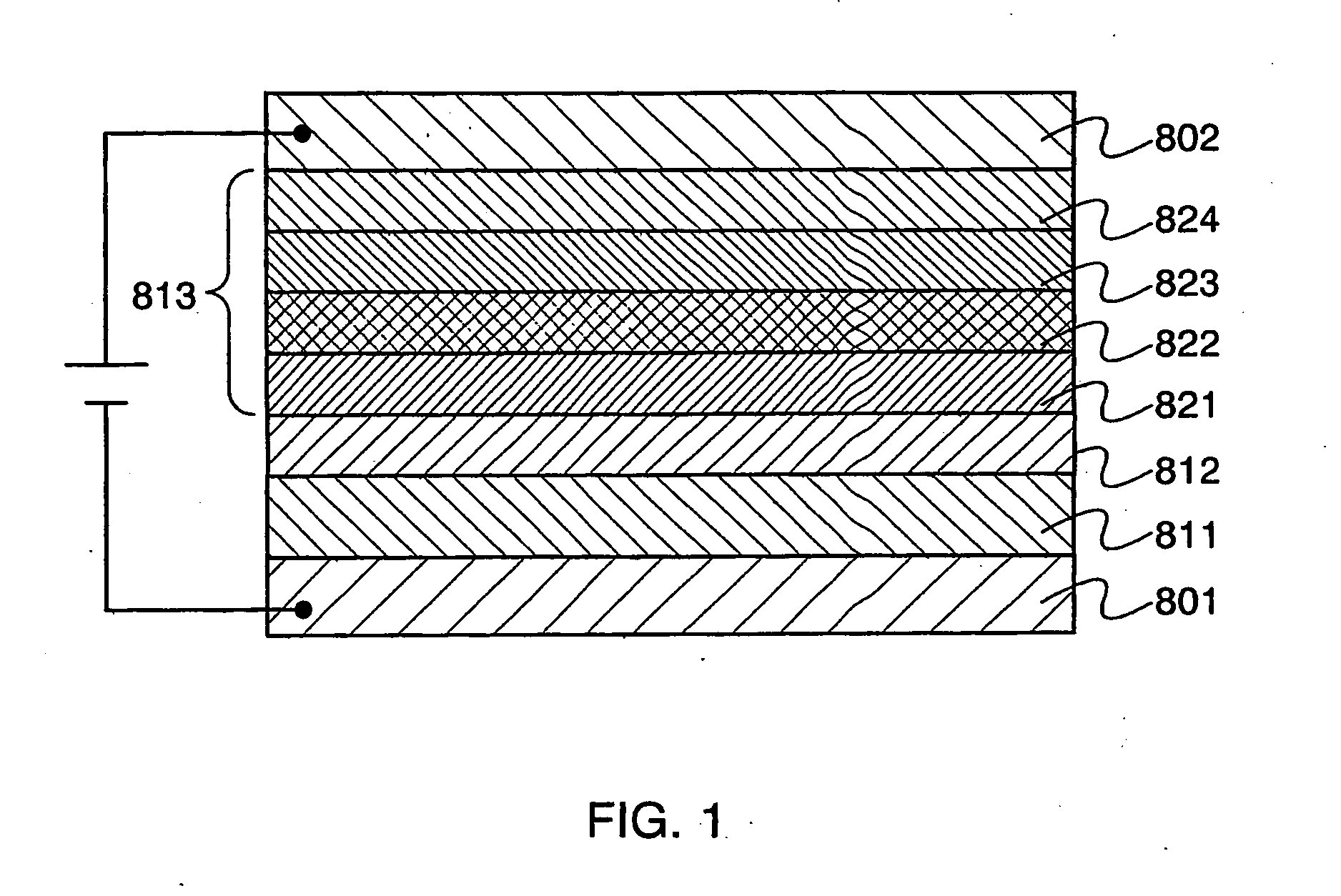 Light Emitting Element and Light Emitting Device Using the Same