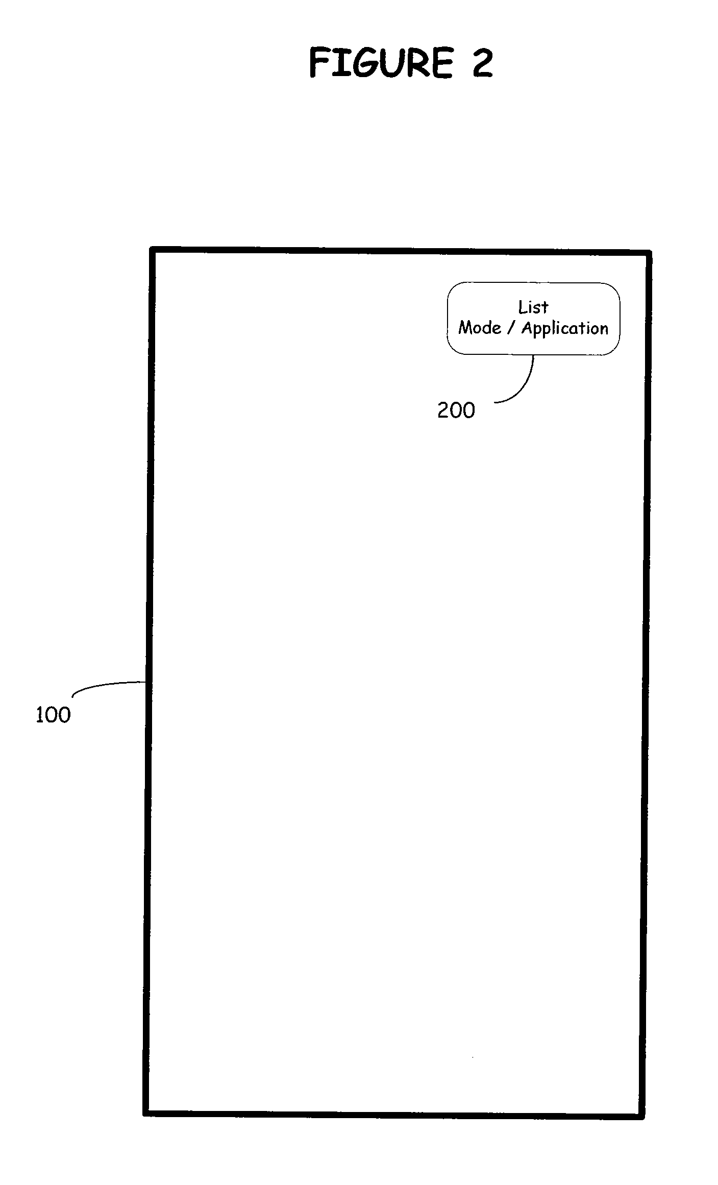 Orientation based multiple mode mechanically vibrated touch screen display