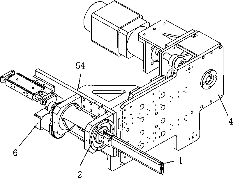 Winding device and winding method