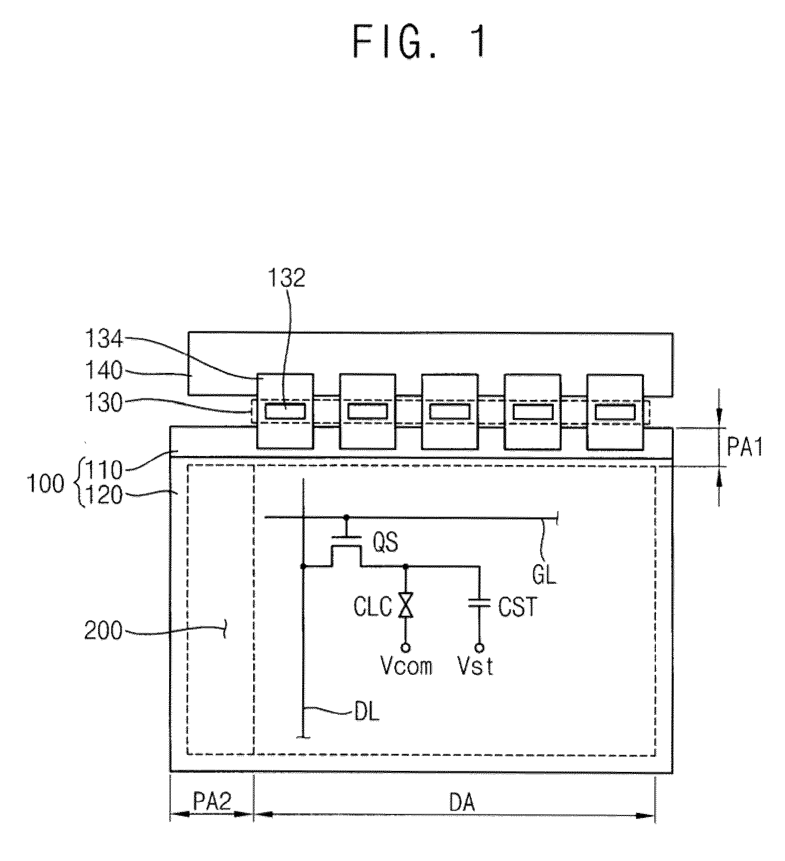 Gate drive circuit having shift register in which plural stages are connected to each other