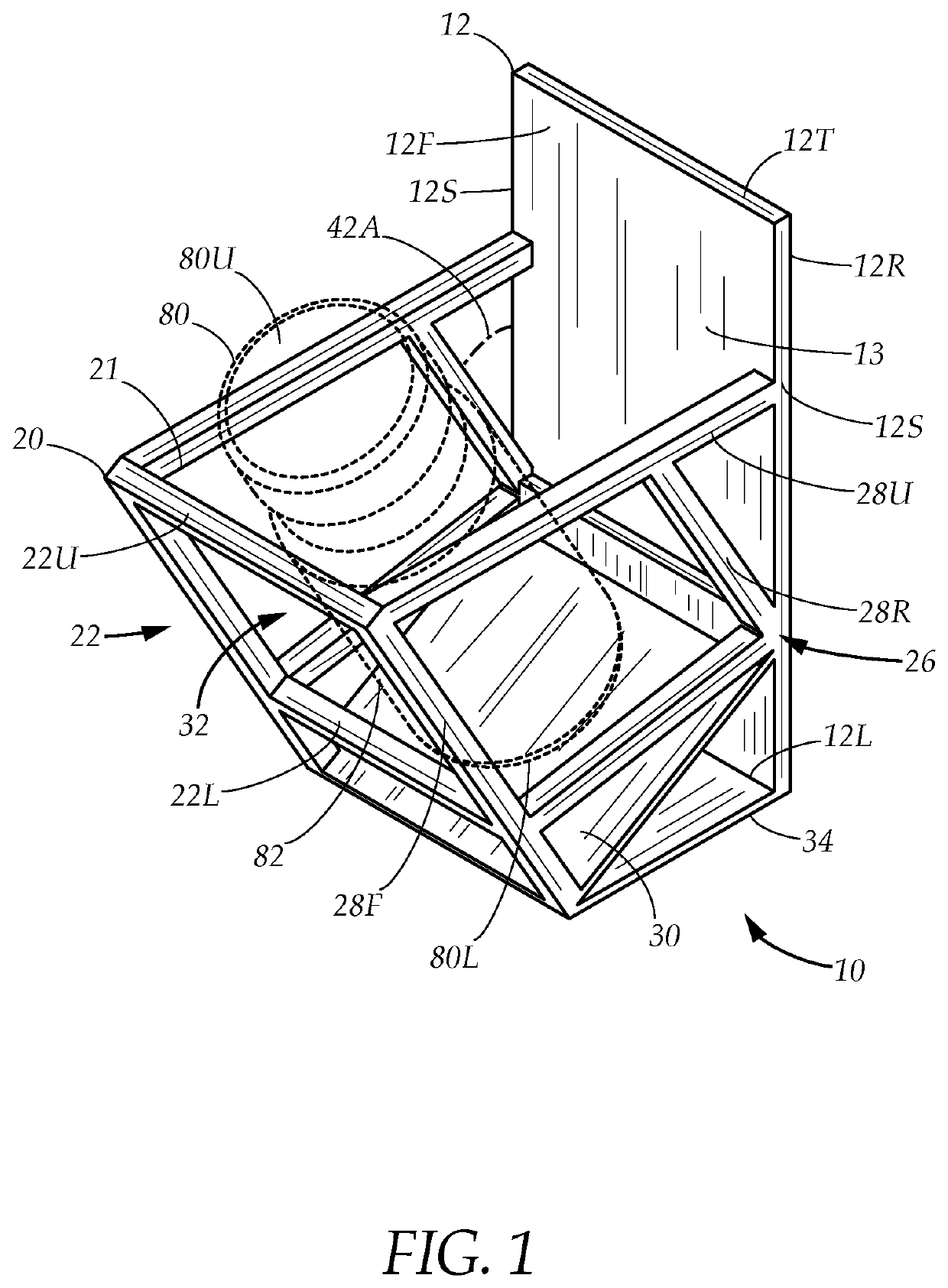 Modular container holder