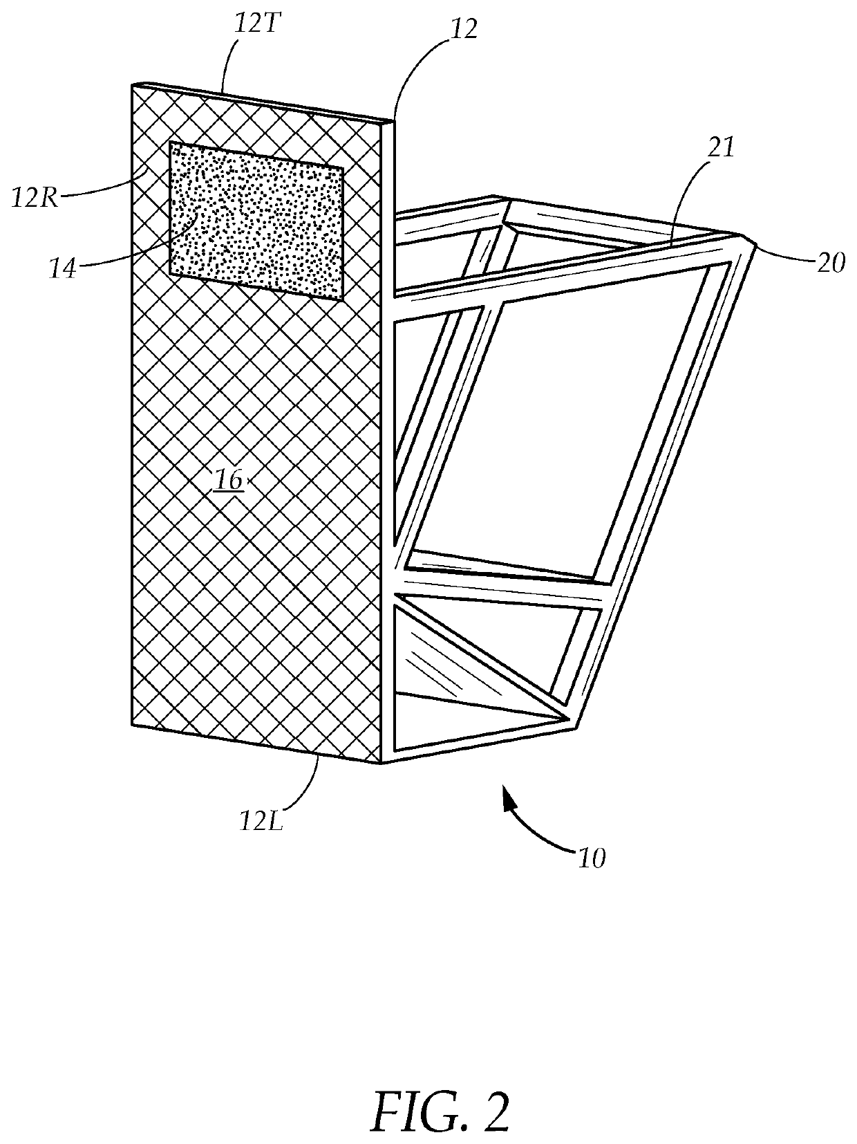 Modular container holder