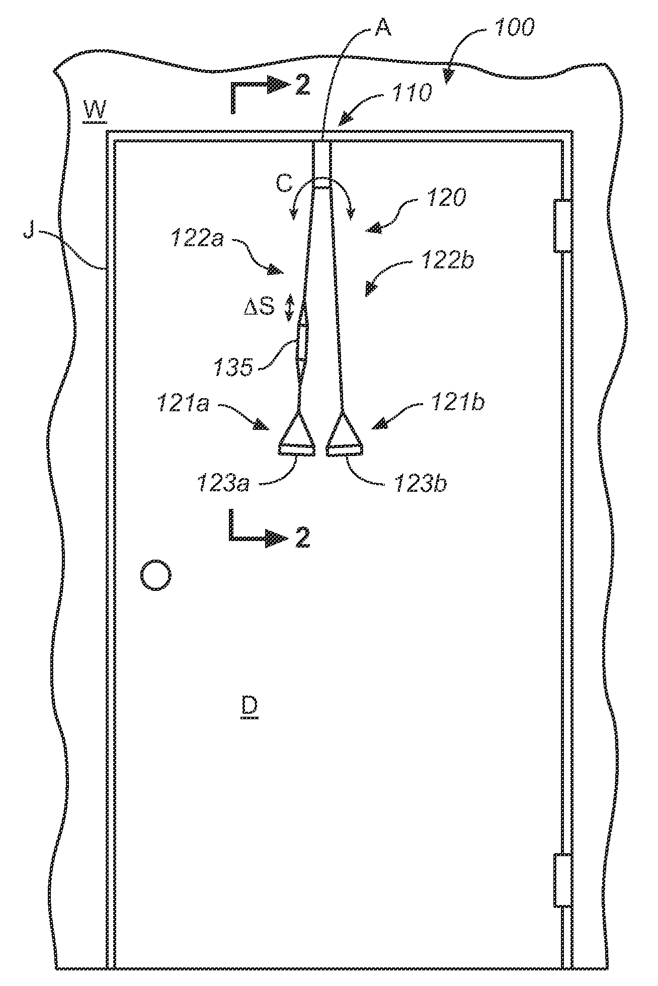 Exercise device having inelastic straps and interchangeable parts