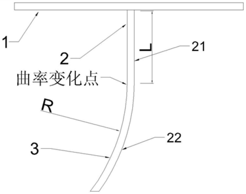 Underwater dredging and desilting vehicle track tooth and manufacturing method thereof