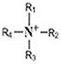 A kind of purification method of quaternary ammonium salt