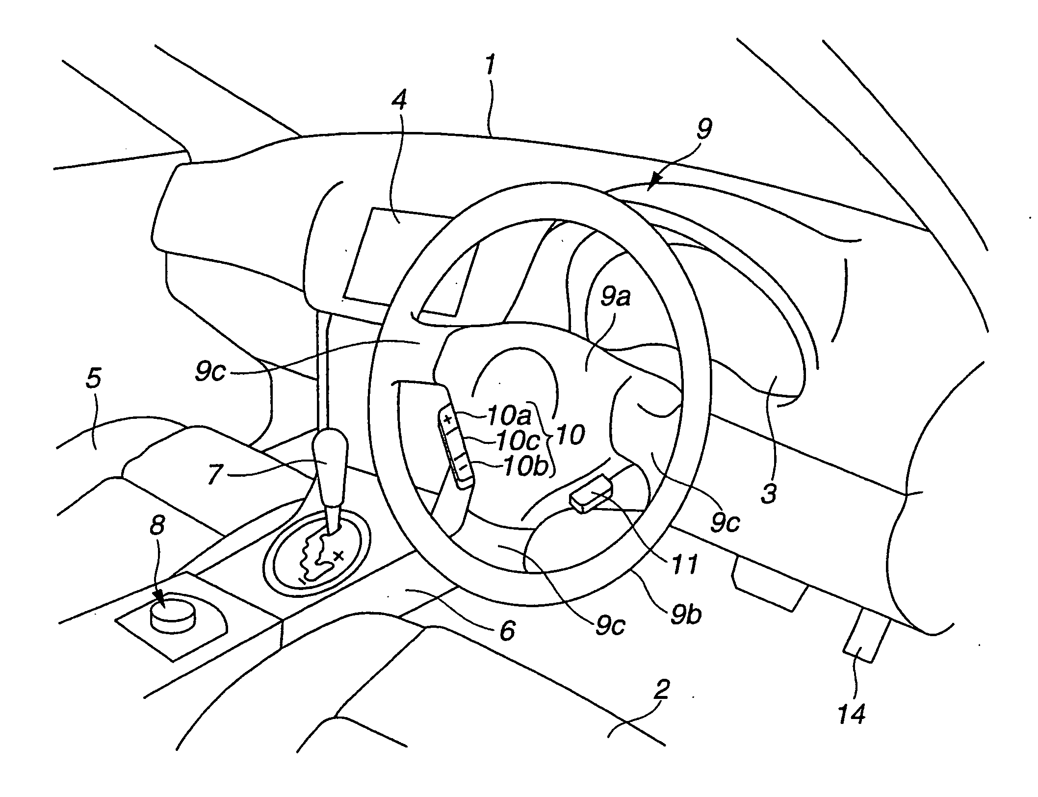 Engine control apparatus