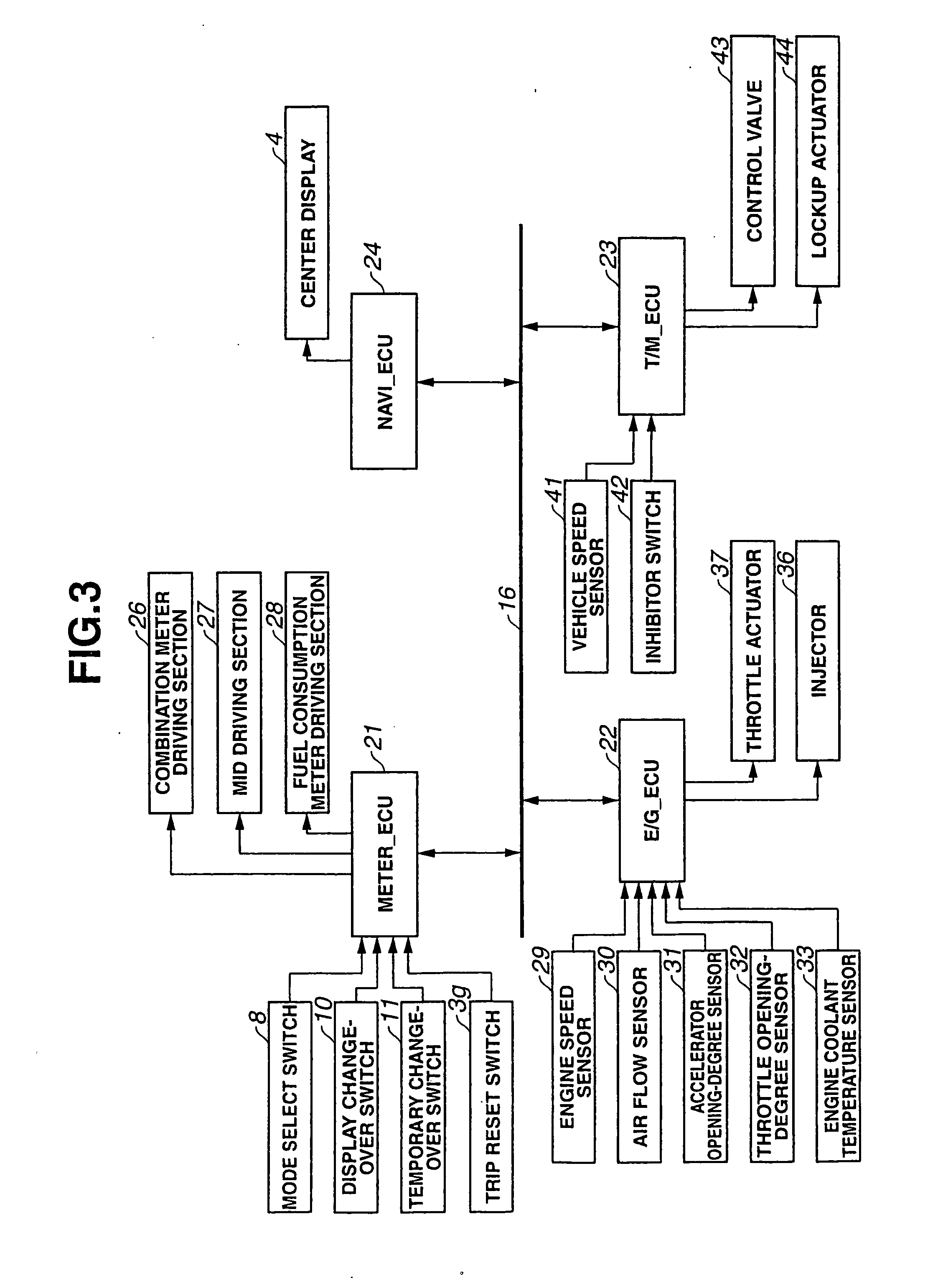 Engine control apparatus