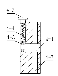 Copper rod polishing machine