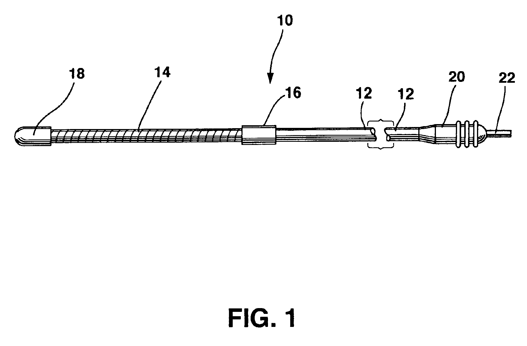 Polymeric materials with improved dielectric breakdown strength