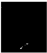 Method for preparing siloxane and nano silicon dioxide double modified ultraviolet curing aqueous polyurethane dispersion