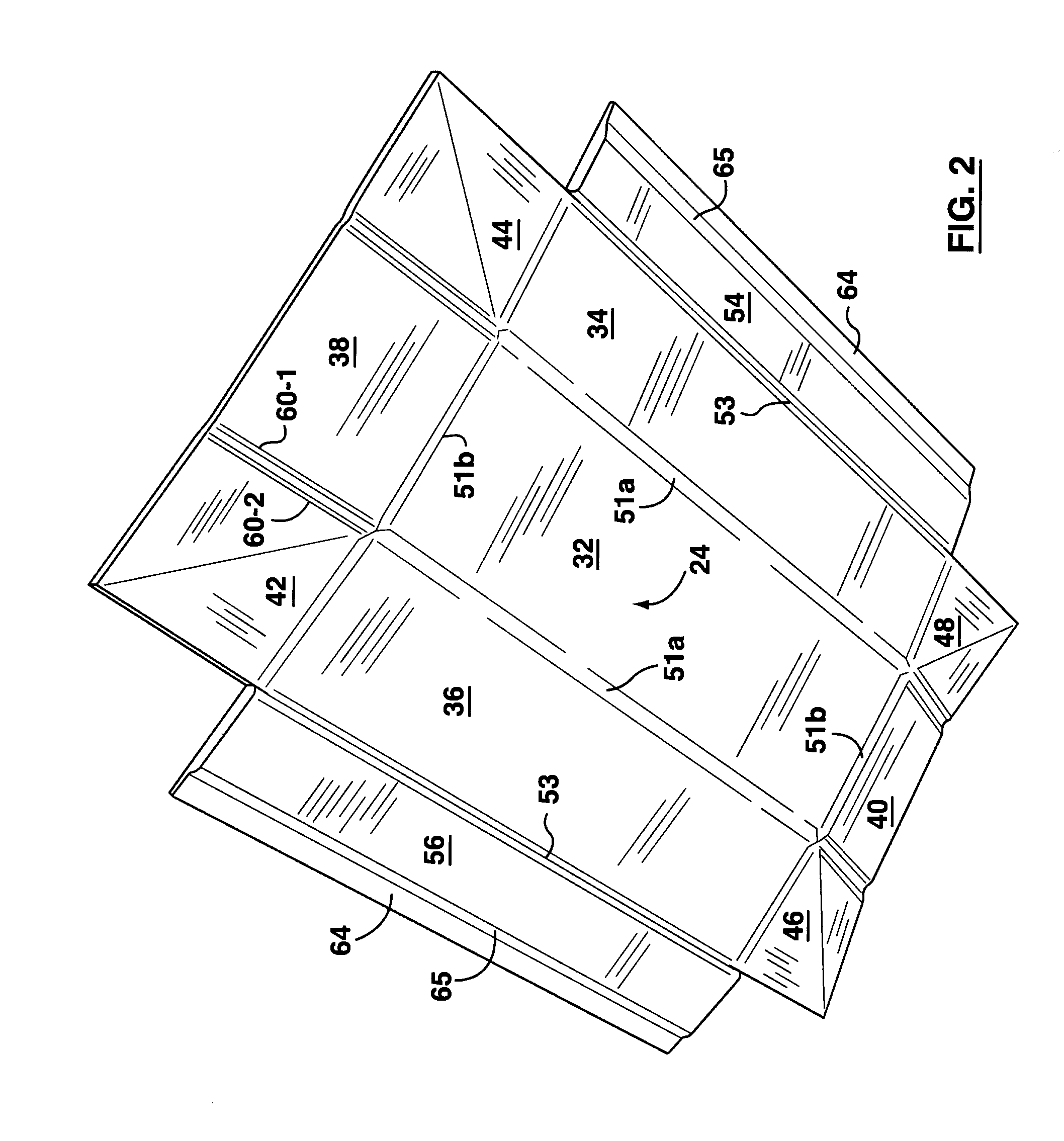 Thermal Container, Liner Therefor, and Liner Forming Dies