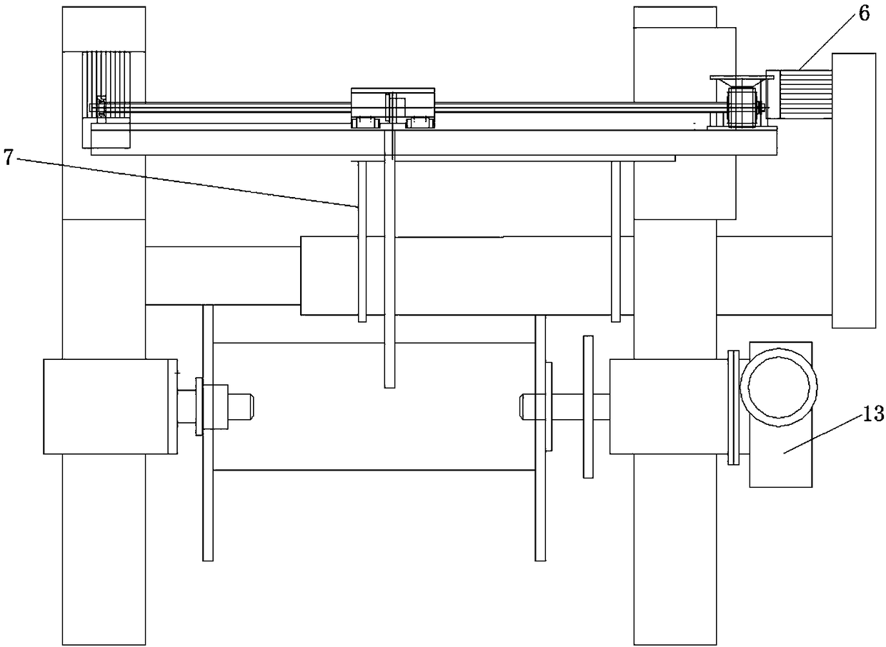 Intelligent wire arranging system