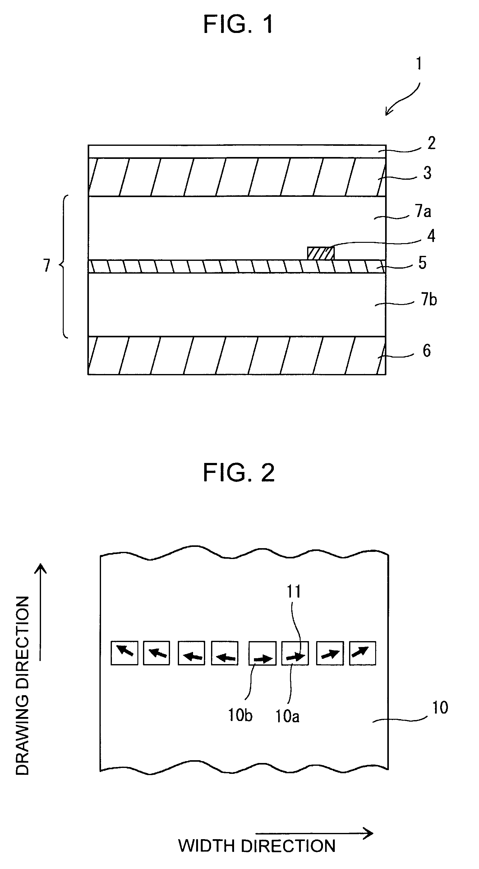 Synthetic resin card and method of producing the same