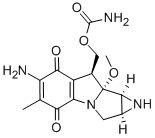 Preparation method of mitomycin C ophthalmic preparation