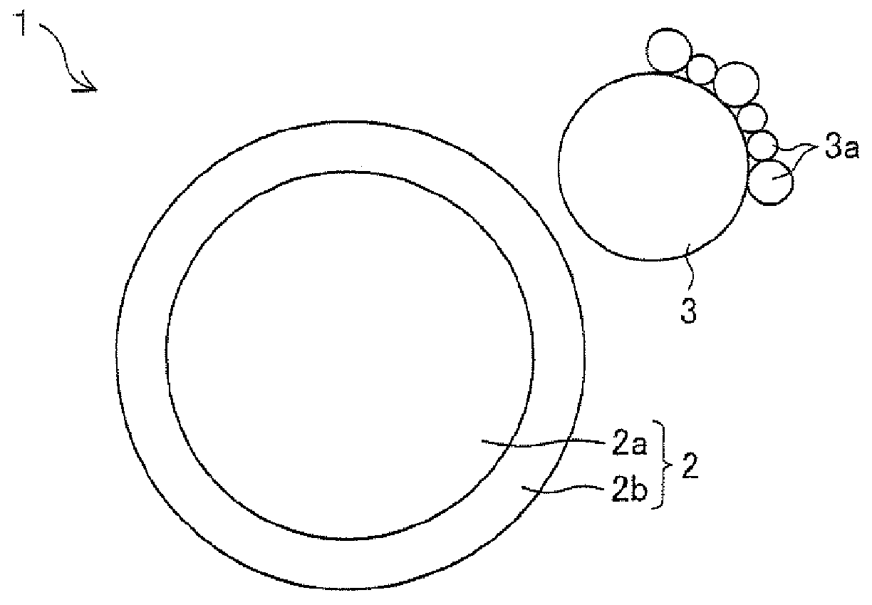 Carrier, developer, development device, image forming apparatus and image forming method