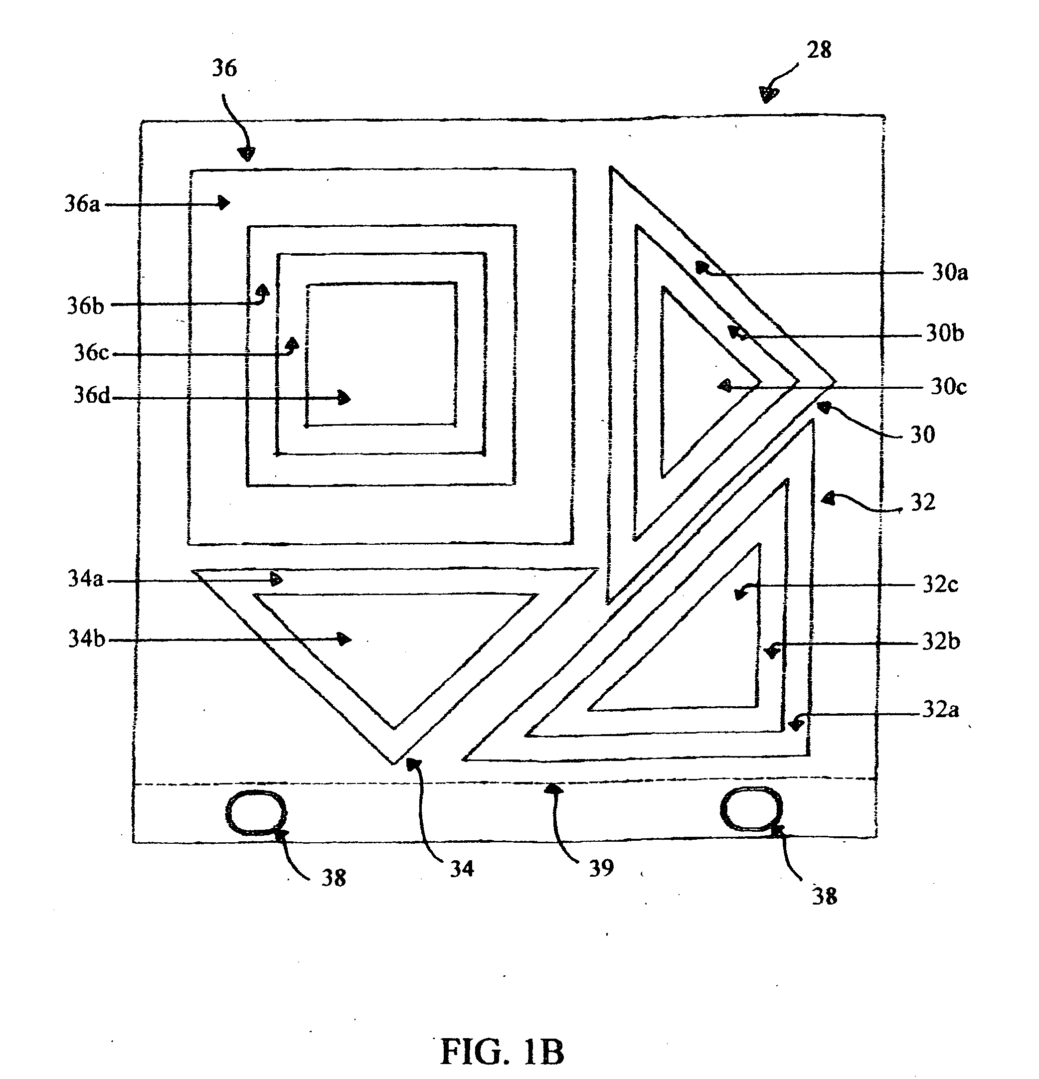 Multiple unit transparent measuring device