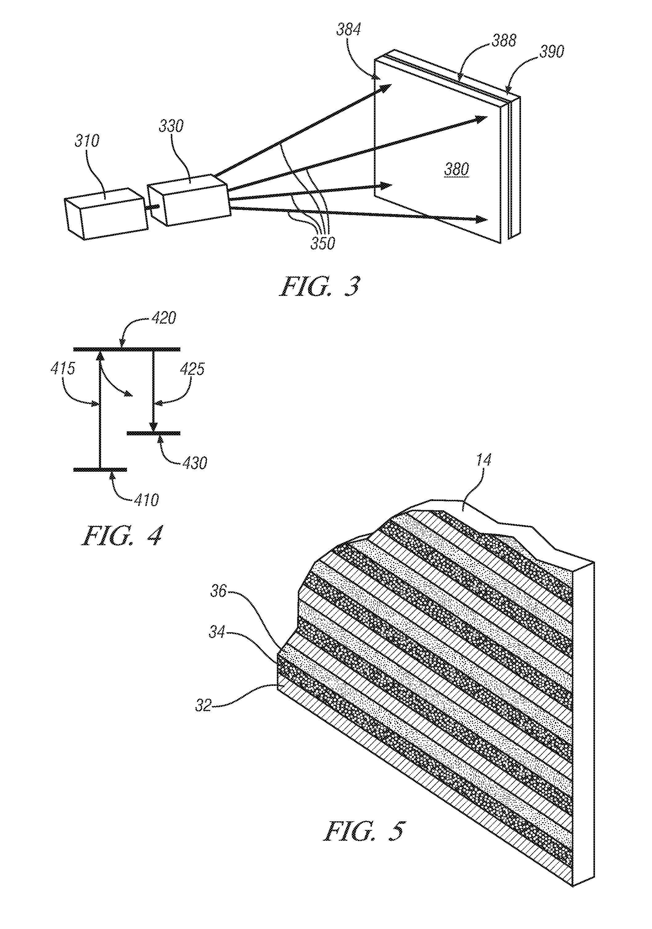 Scan loop optimization of vector projection display