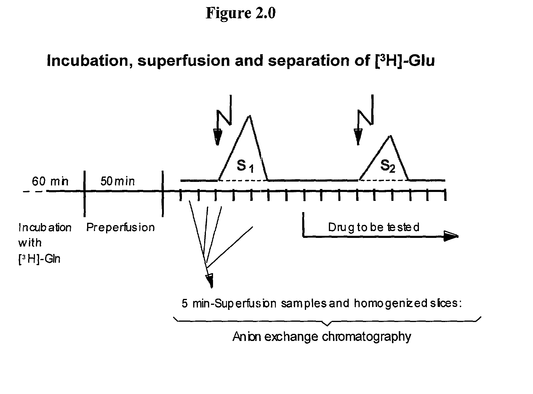 2-pyrrolidinone derivatives substituted at position 4 for reducing the extracellular glutamate level