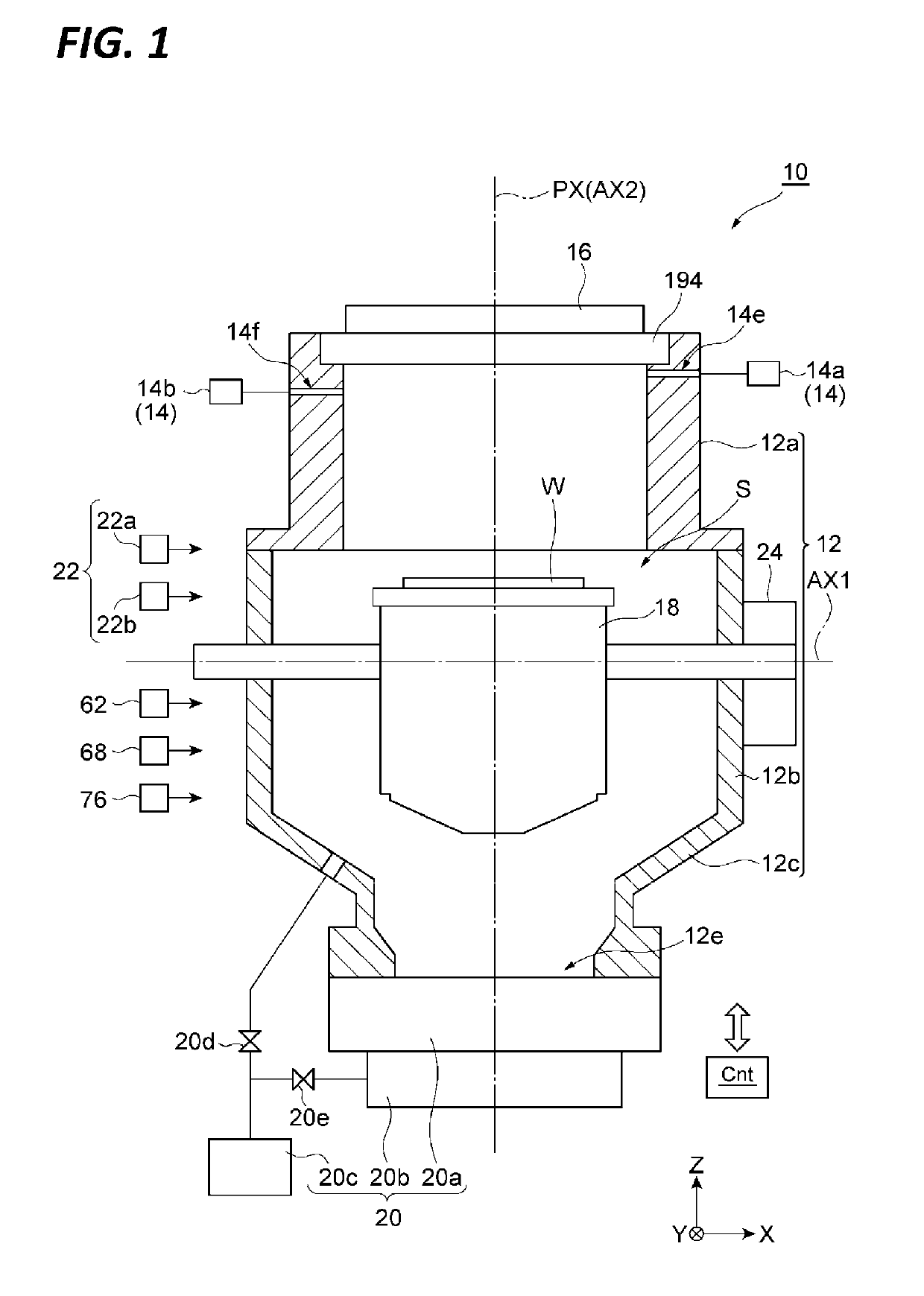 Plasma processing apparatus