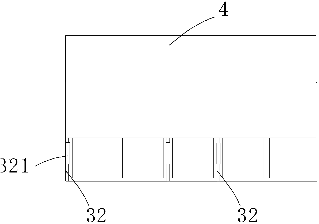 Automobile outer airbag pre-starting system based on artificial neural network algorithm