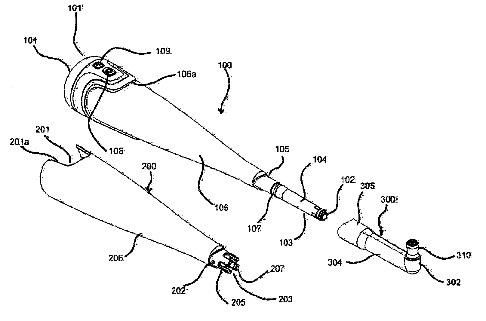 Dental prophylaxis devices