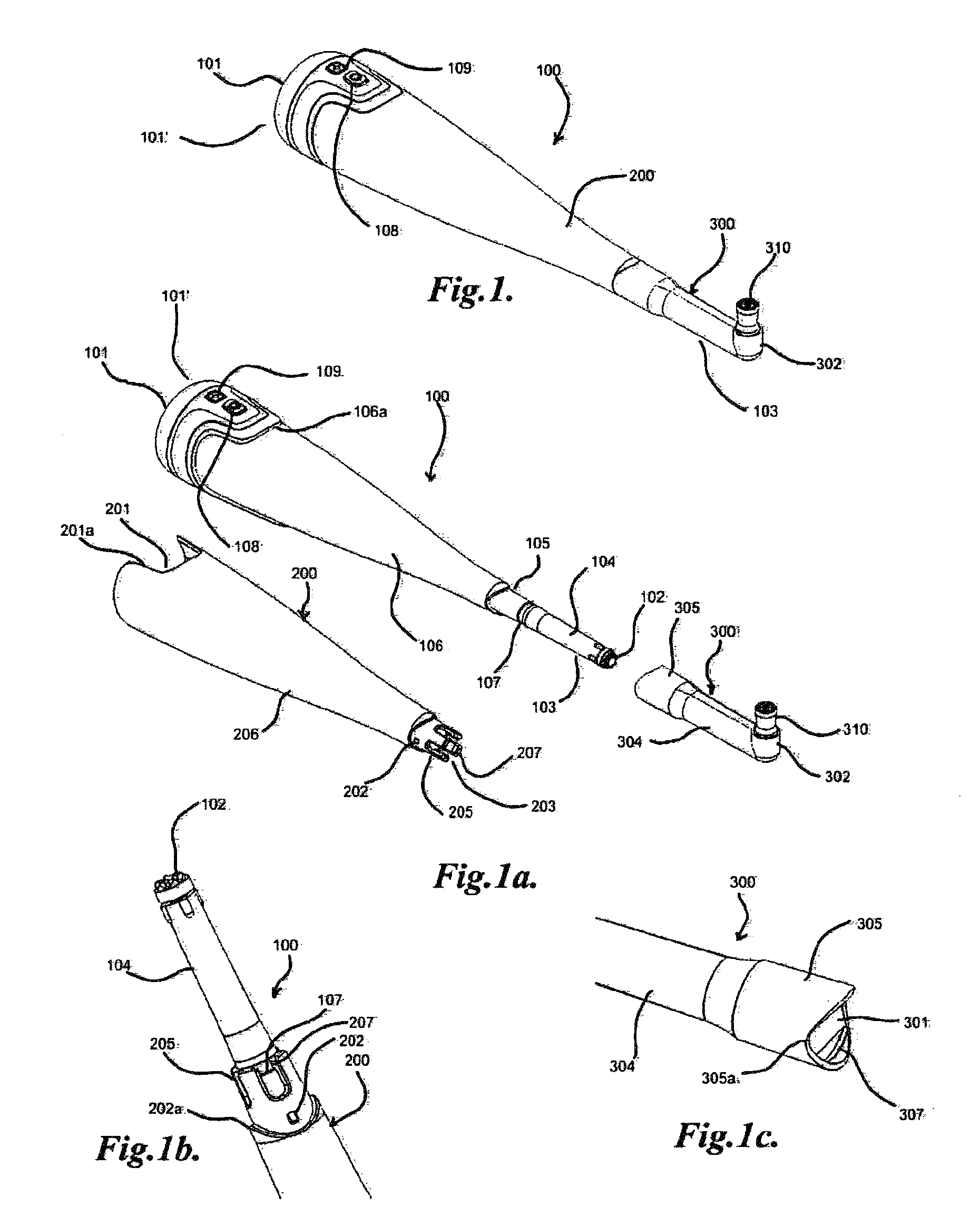 Dental prophylaxis devices