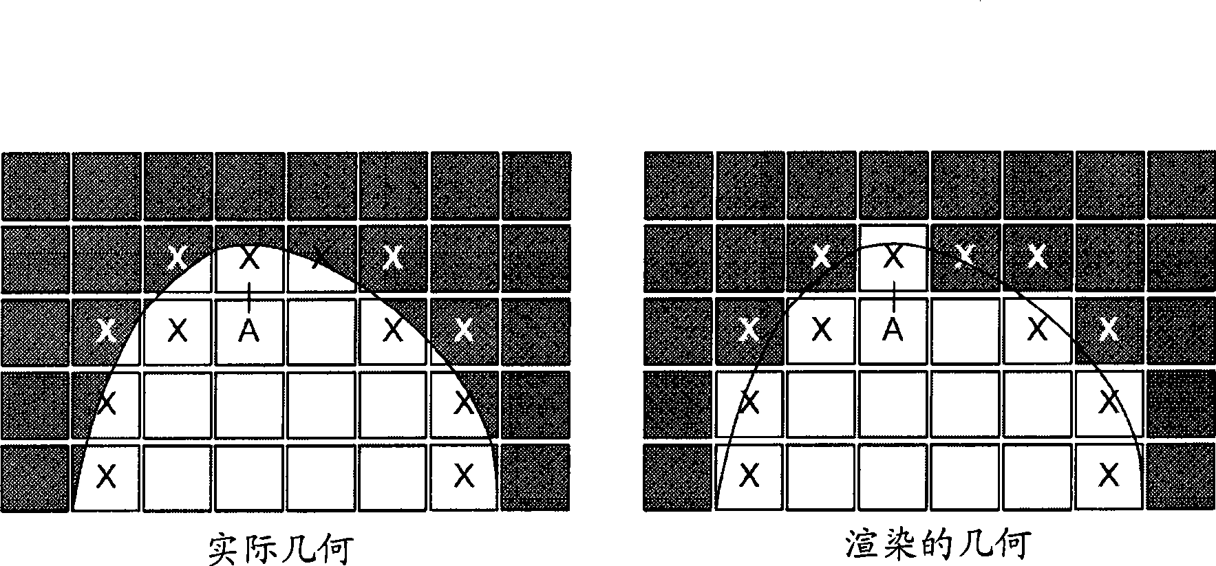 Method and apparatus for processing computer graphics