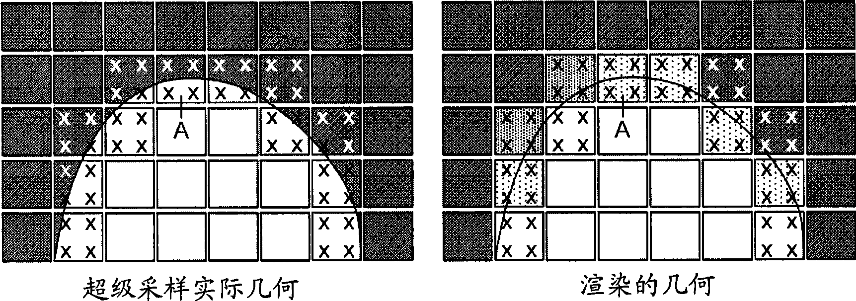 Method and apparatus for processing computer graphics