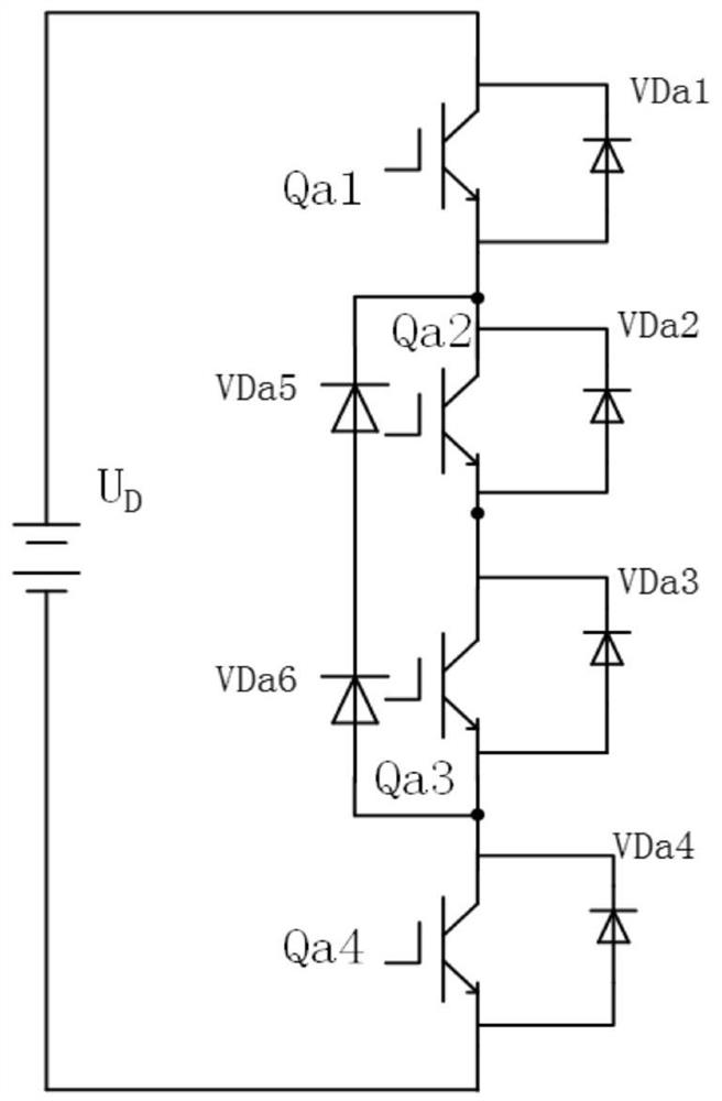 NPC Three-level Inverter Fault Diagnosis Method Based on Improved Small Tree Transformation