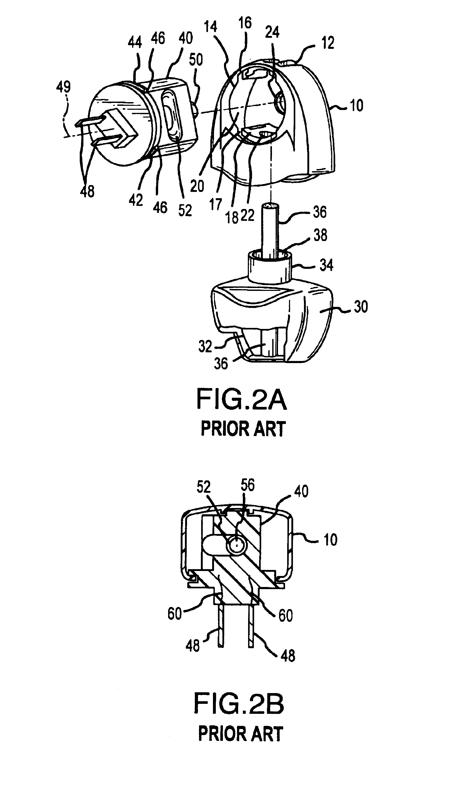 Method and apparatus for positioning a wick material in a vapor-dispensing device
