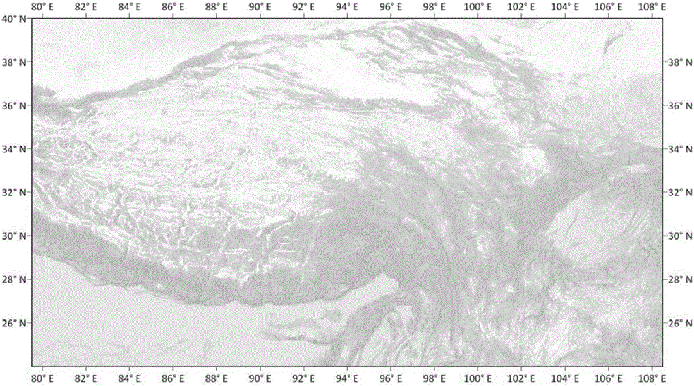 Tectonic geodetic survey mapping method and system based on ArcEngine