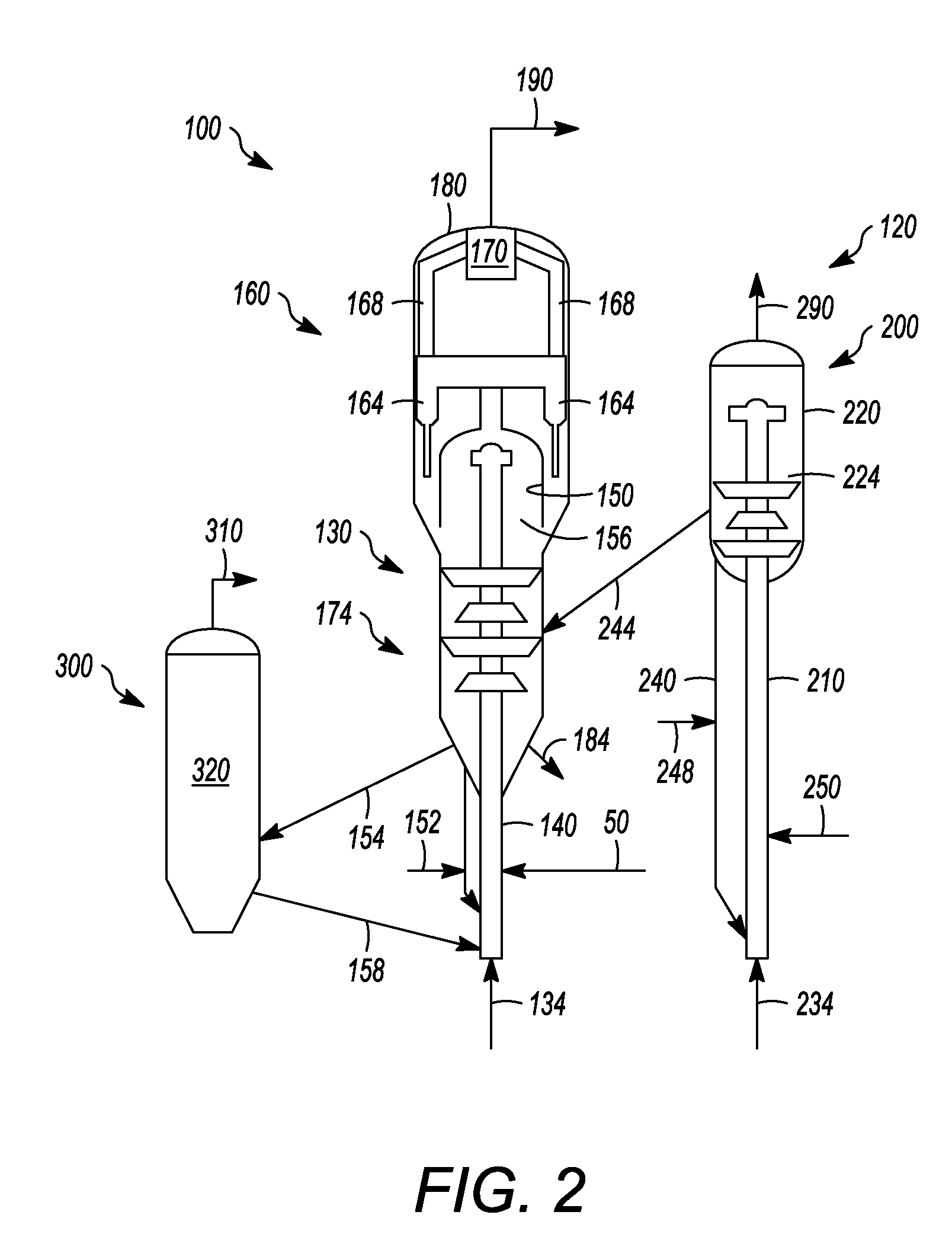 Maintaining catalyst activity for converting a hydrocarbon feed