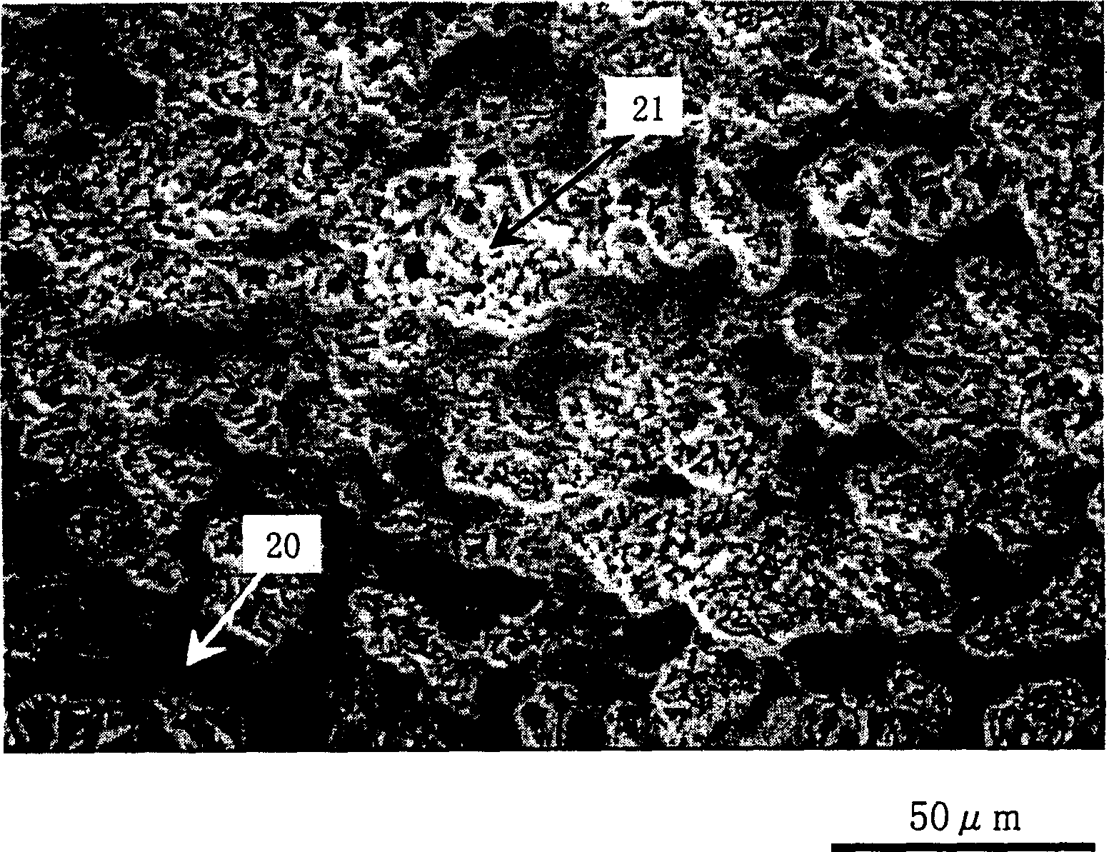 Galvannealed sheet steel and method for production thereof