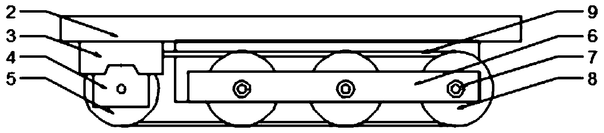 Charging pile capable of being remote-controlled and automatically aligning charging head interface