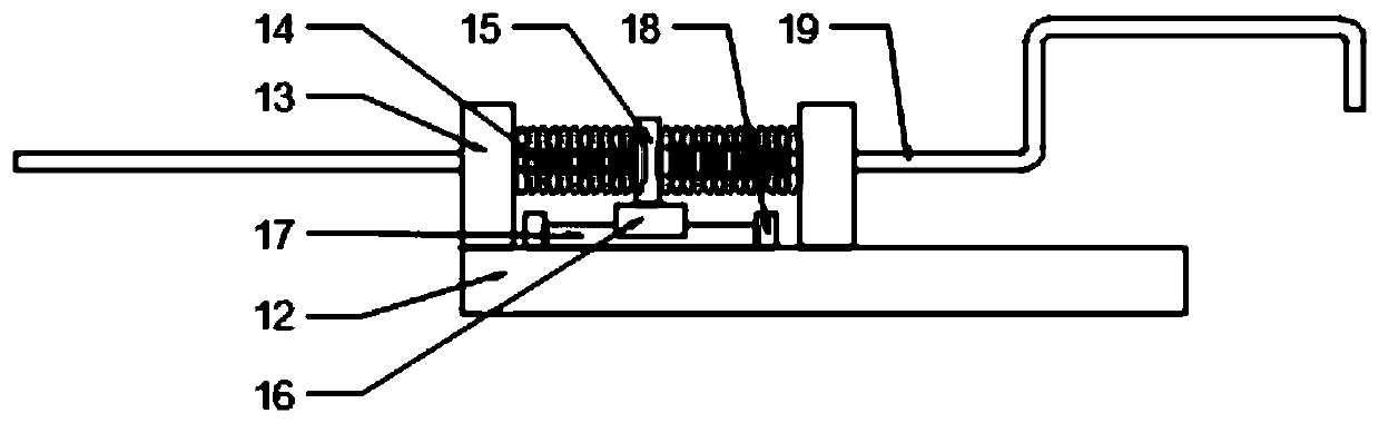 Charging pile capable of being remote-controlled and automatically aligning charging head interface