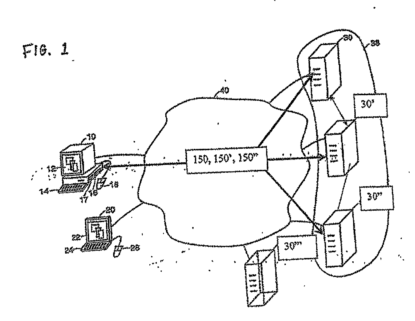 Methods and systems for interacting, via a hypermedium page, with a virtual machine executing in a terminal services session