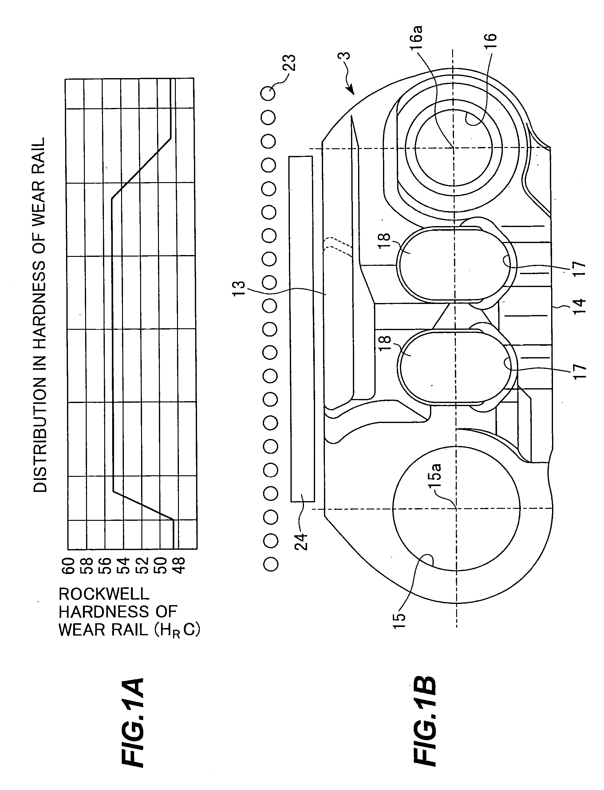 Link and producing method of the same