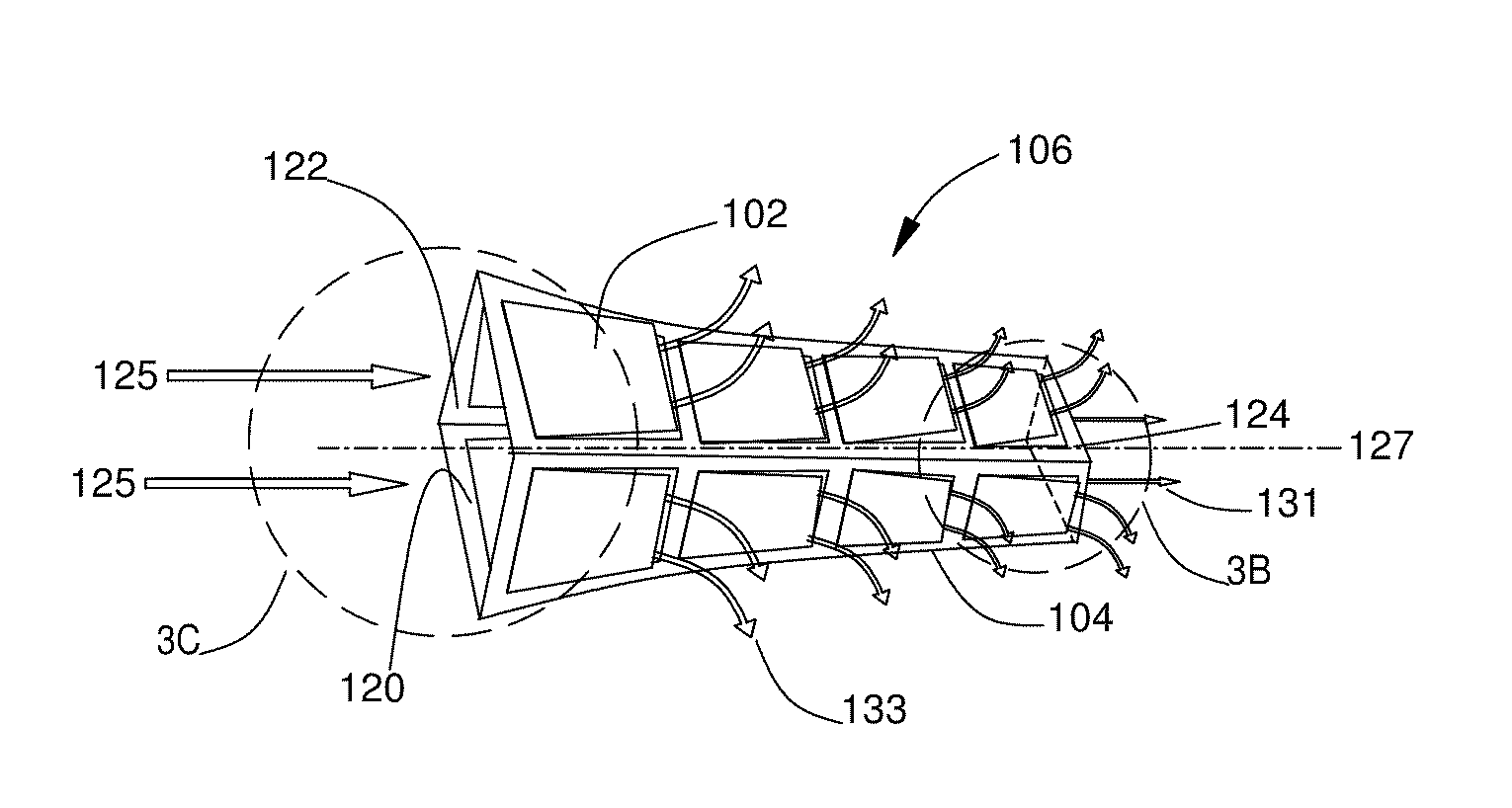 Bladeless wind power generator