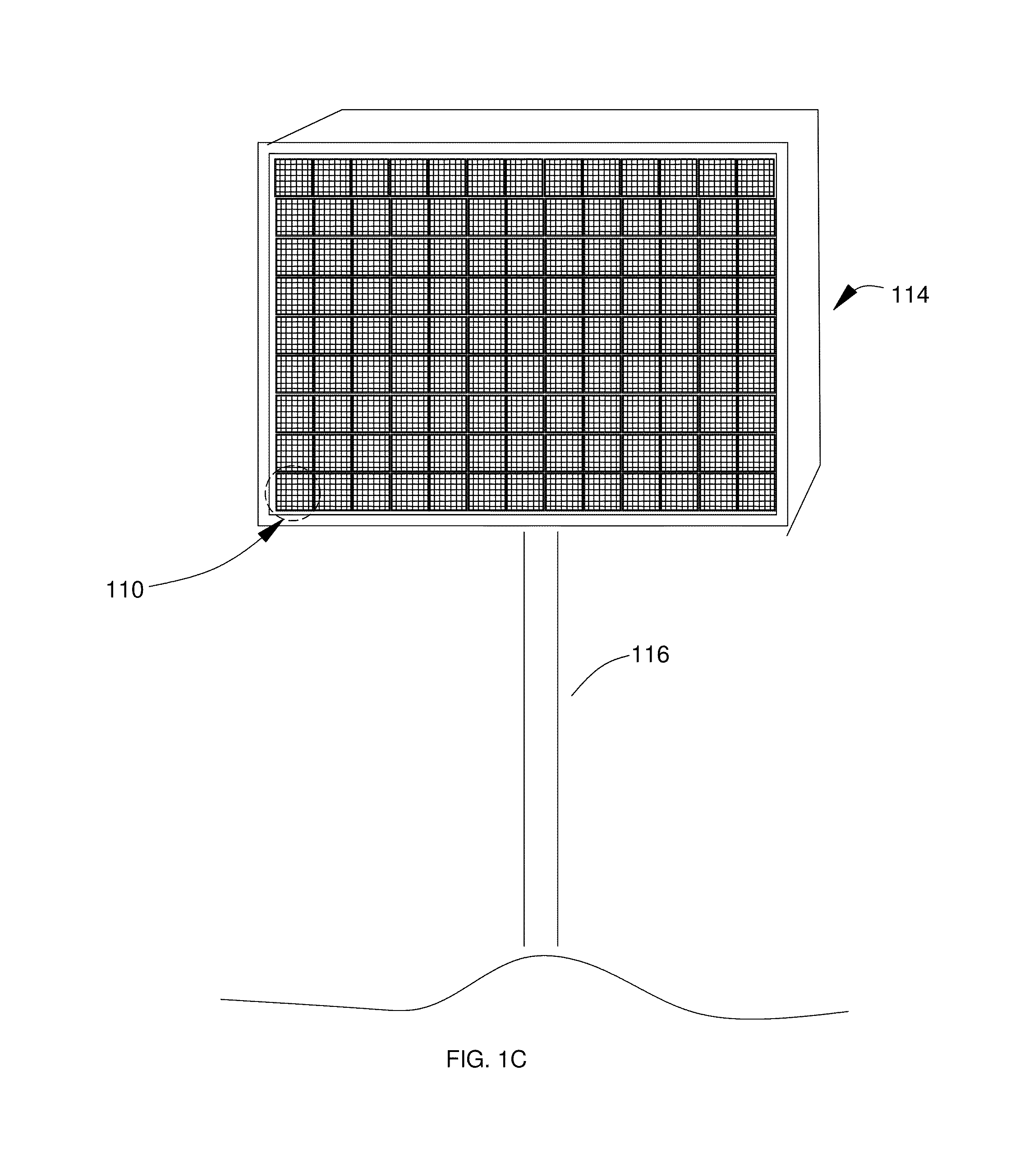 Bladeless wind power generator