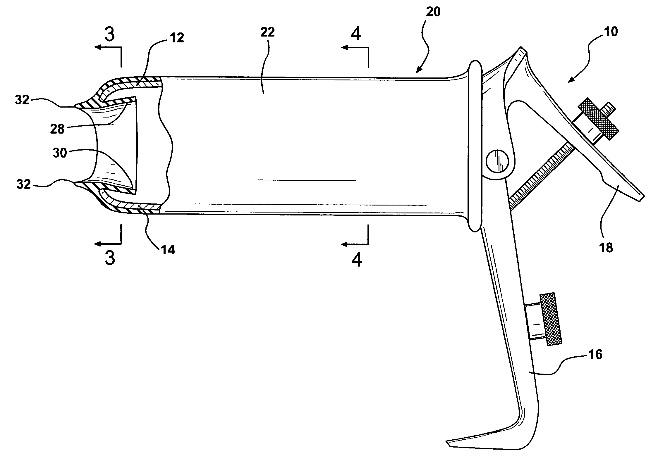 Disposable cover to a vaginal speculum