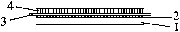 Lithium metal battery with high specific energy