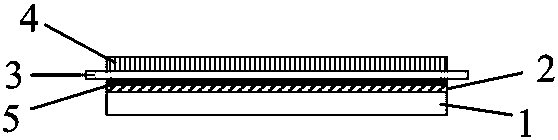 Lithium metal battery with high specific energy