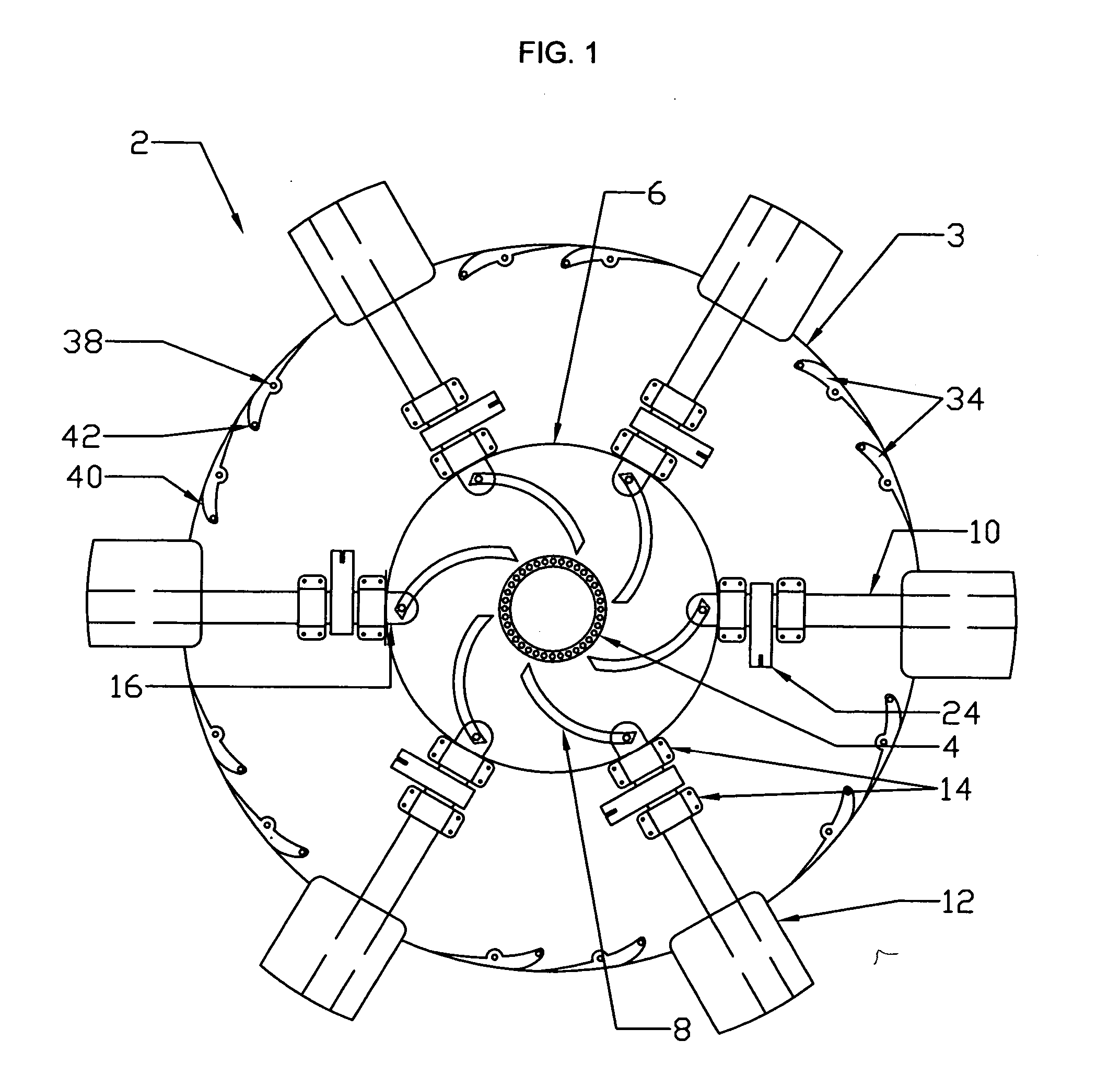 Retractable lifting blades for aircraft